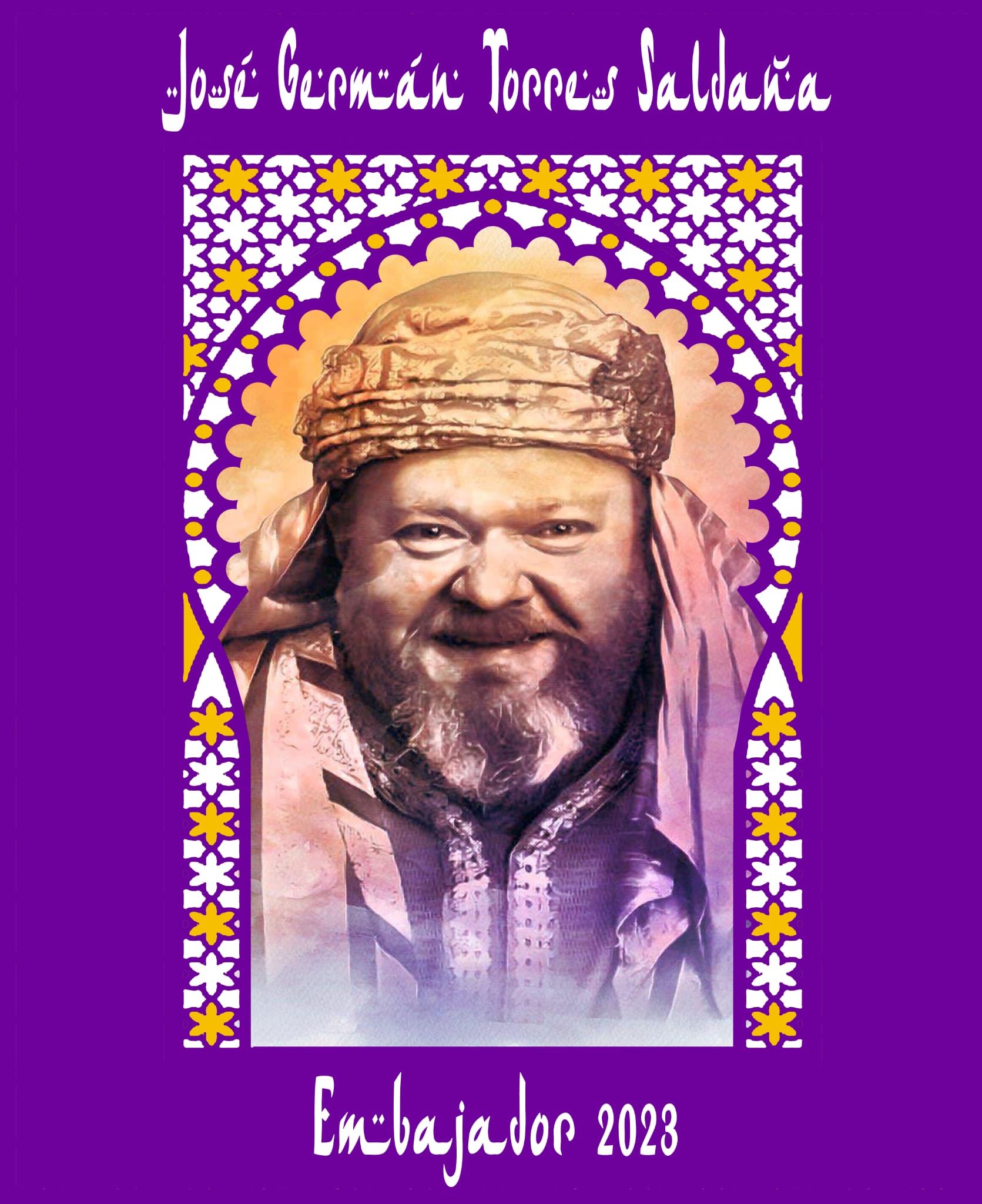 Foto de Jose Germán Torres Saldaña